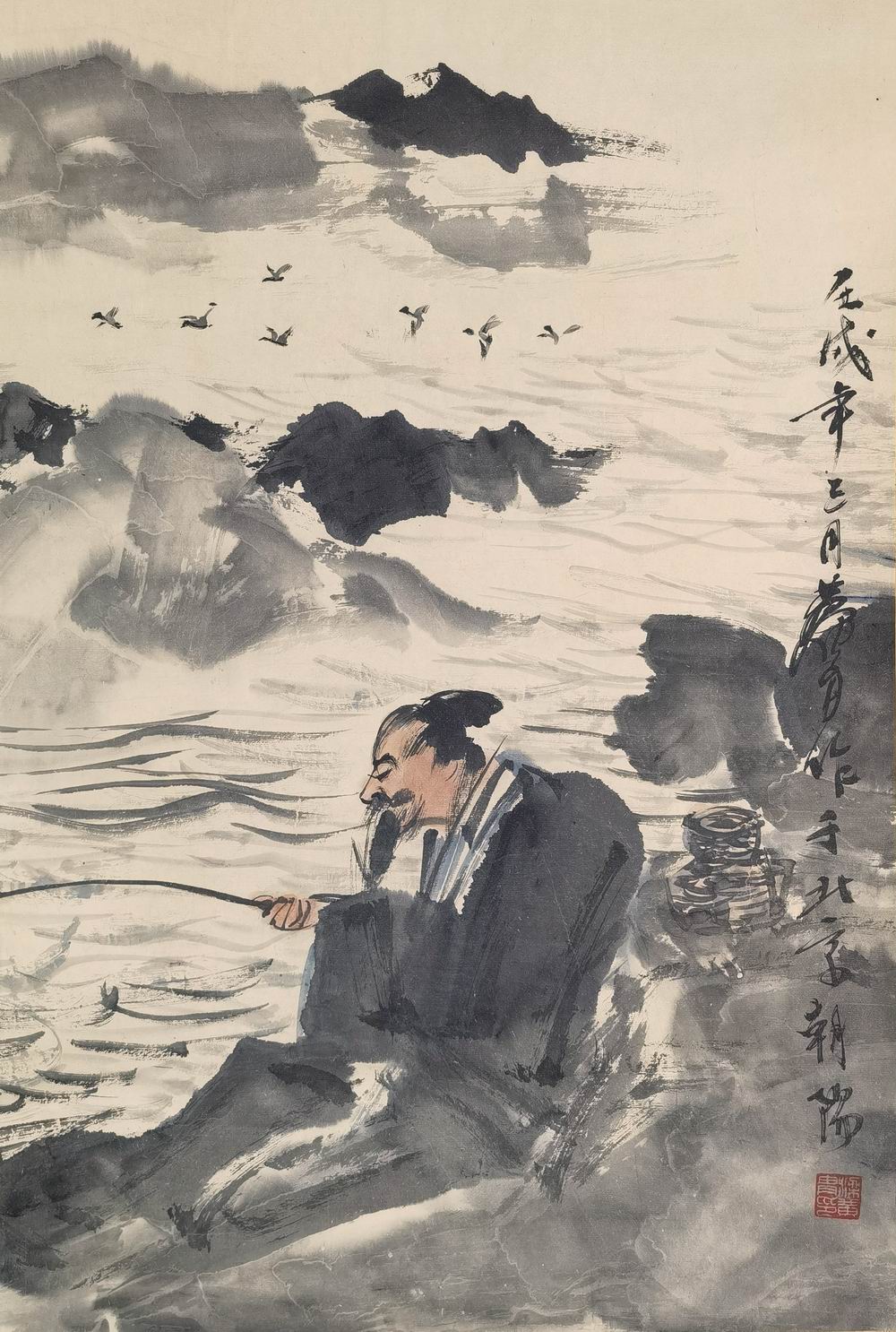 黄胄-1（67×46原轴.jpg