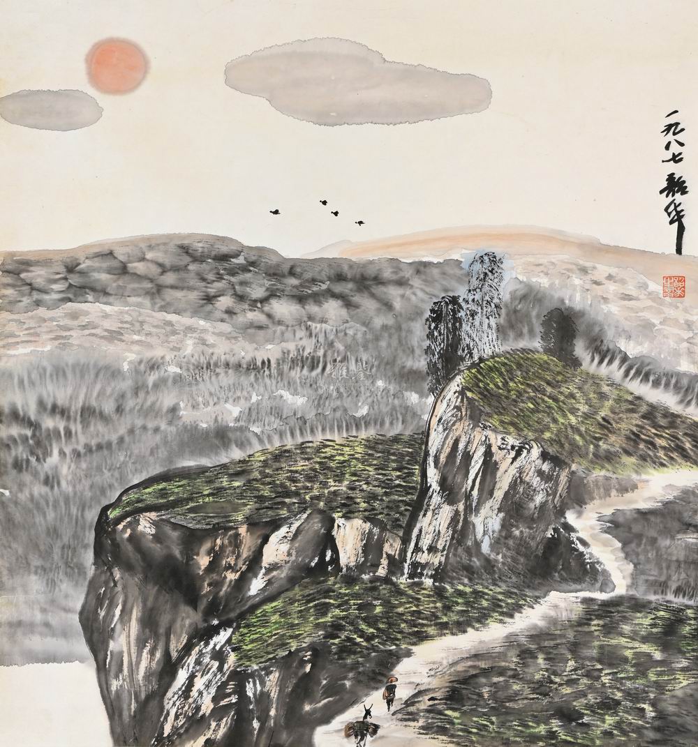 周韶华-5-8（68.3×63.7cm镜.jpg