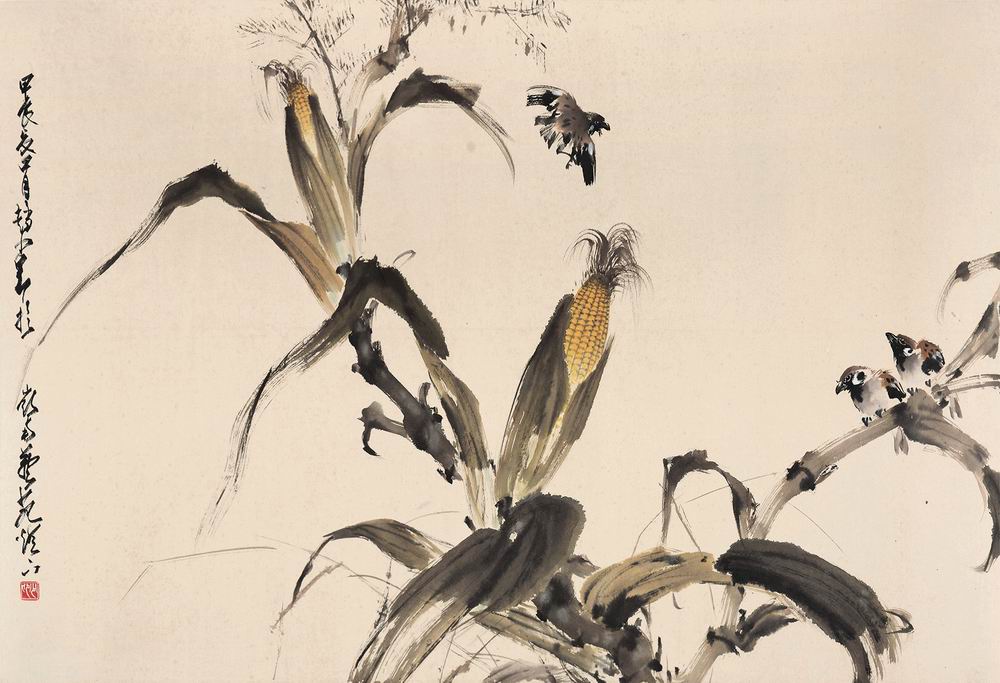 赵少昂-5-8（68×100 cm镜.jpg