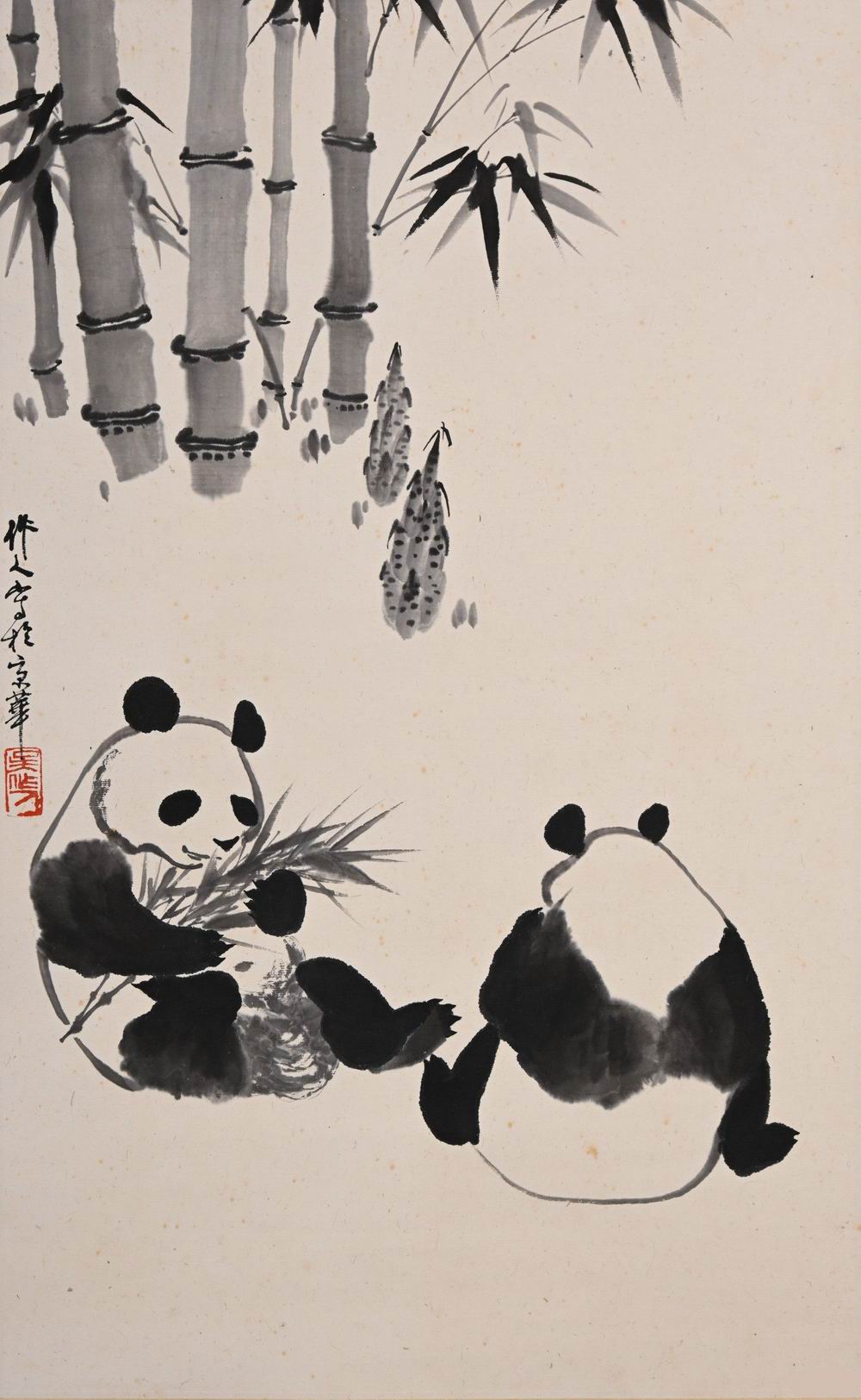 吴作人-8-8（68×42cm轴.jpg