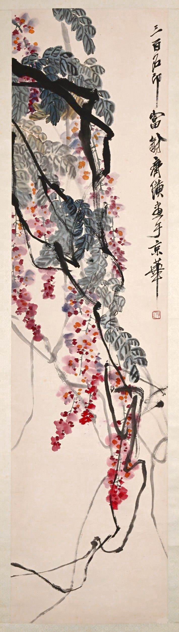 齐白石-6-8（132.5×34cm原轴.jpg