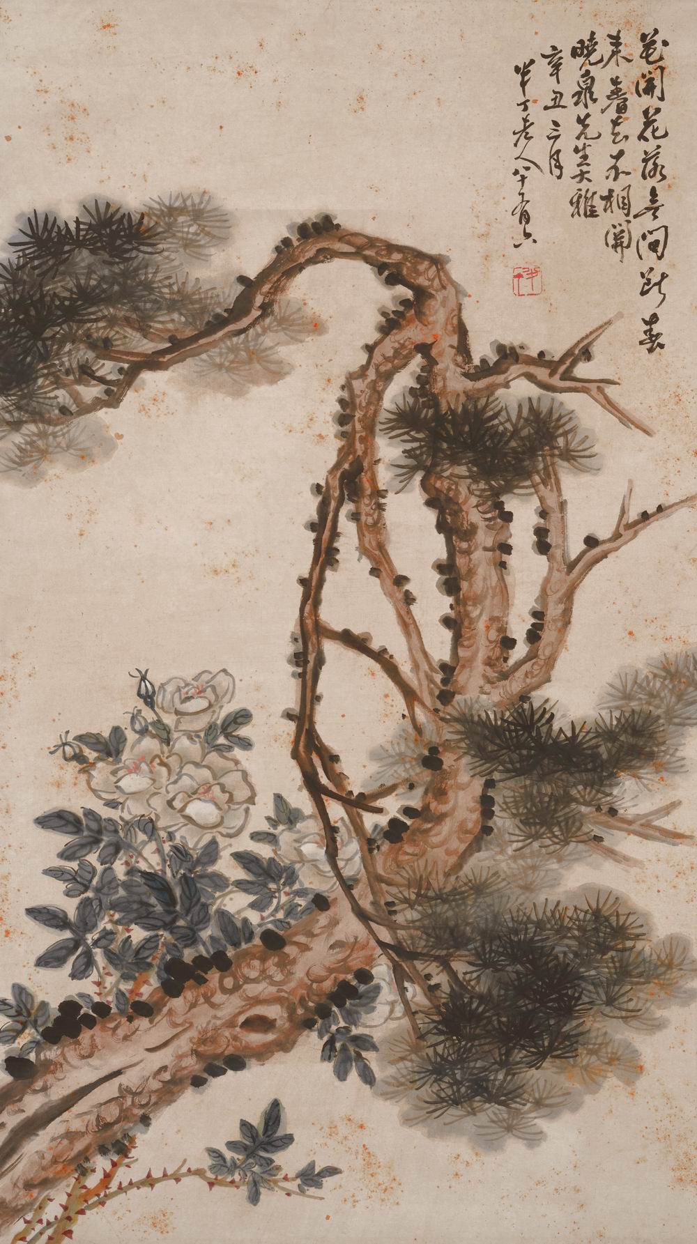 陈半丁-10-8（96×54cm原轴.jpg