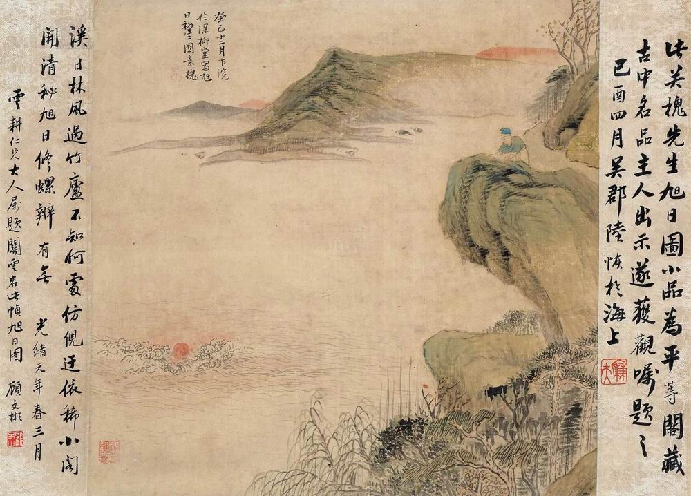 关槐-1-8（36-36绢轴.jpg