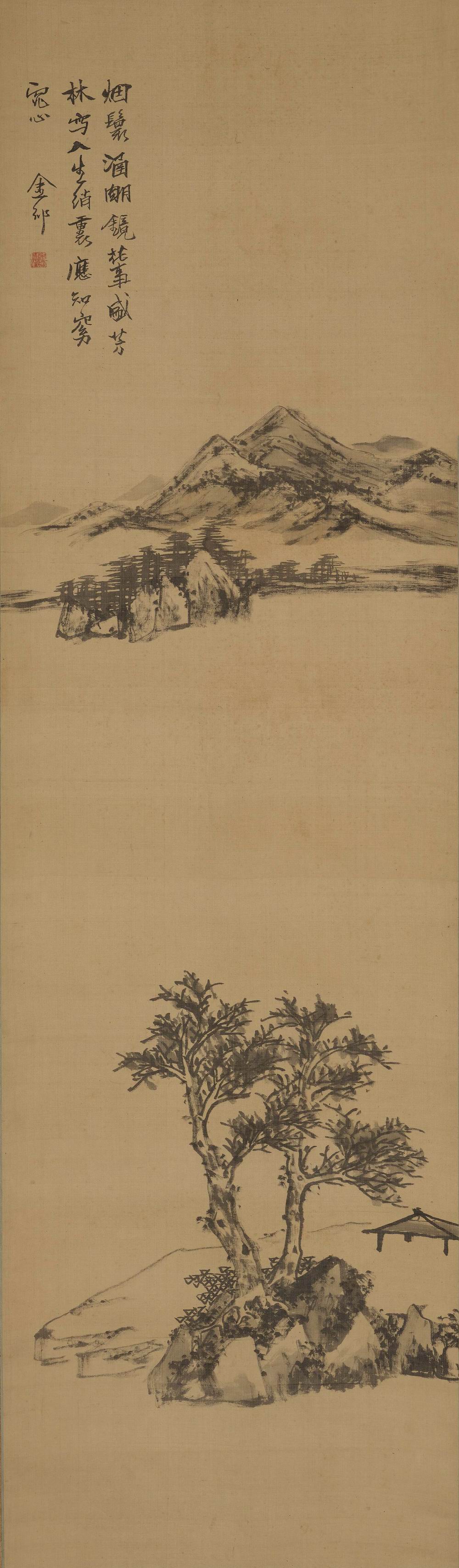 金嘉穗-1-8（115x33.5cm原绢轴.jpg