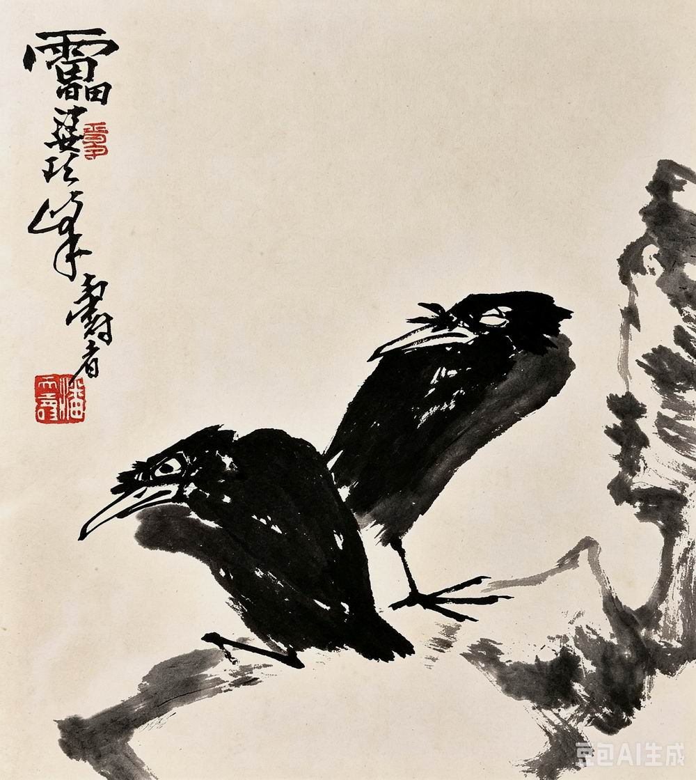 潘天寿-6-8（26×23cm框.jpg