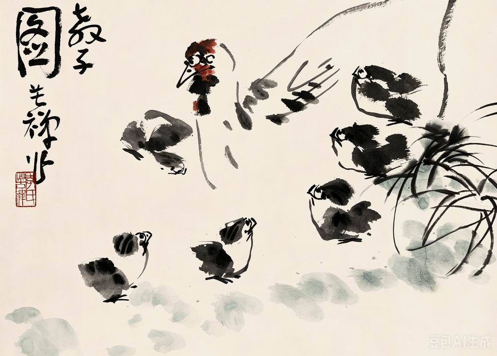 a李苦禅-1-8（40×56cm镜.jpg