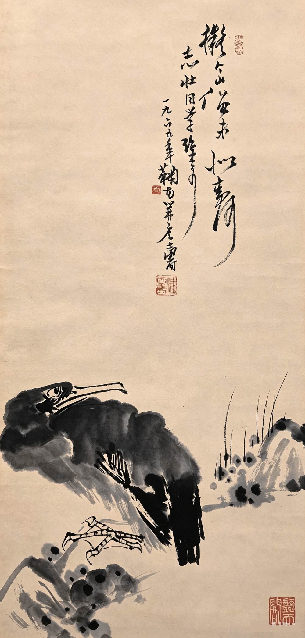 a潘天寿-5-8（78.2×37.7cm原轴.jpg