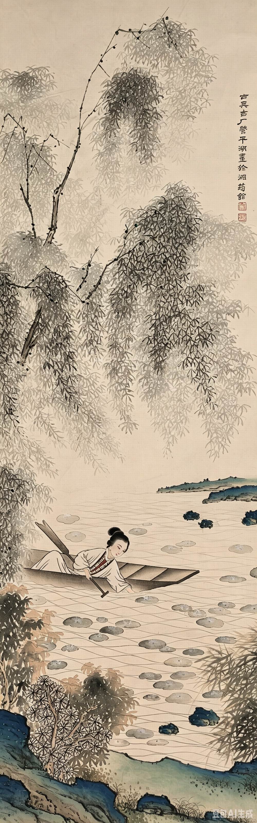 a管平湖-1-8（94x30.5cm轴.jpg