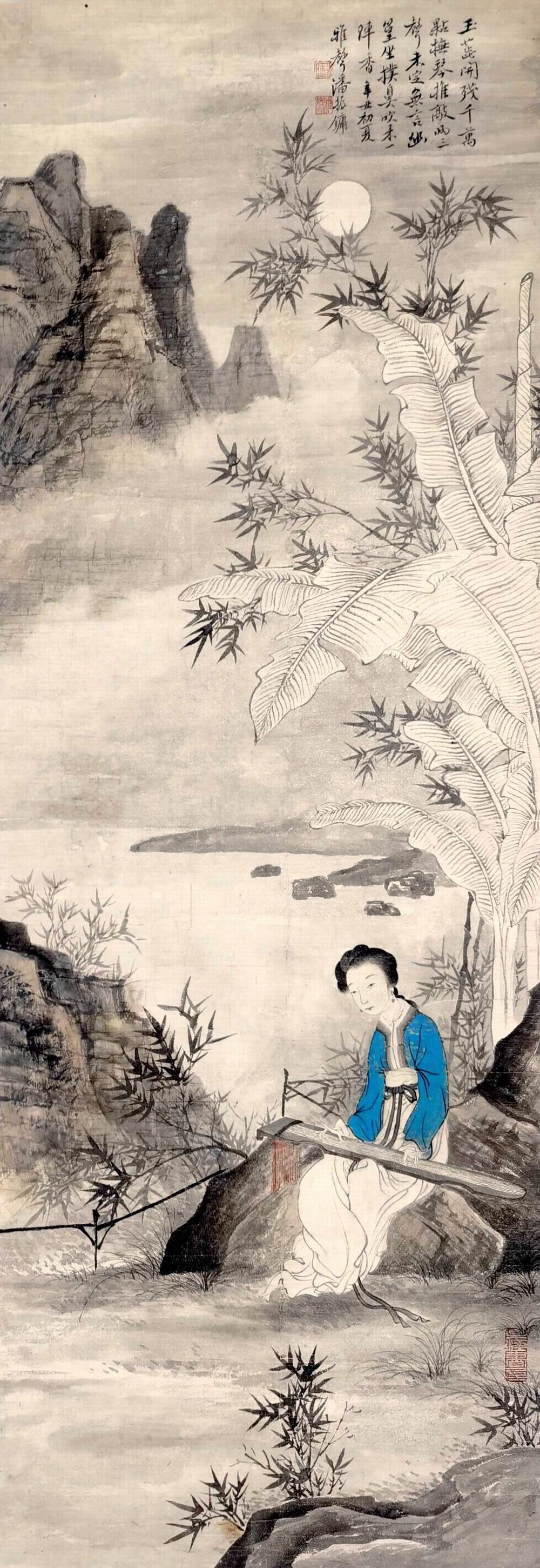 a潘振镛-1-8（88×30cm轴.jpg