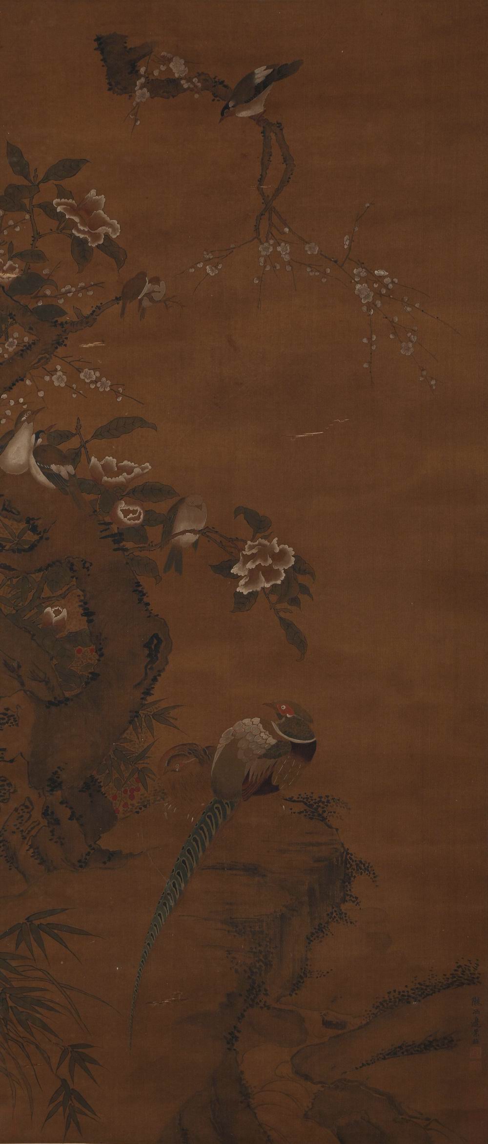 a边景昭-1-8（102x44绢轴.jpg
